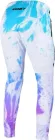 KENNY Nohavice PROLIGHT SPLASH gradient white 34, Biela