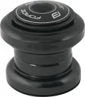 FORCE hlavové zloženie AHEAD 1 1/8", Fe, čierne