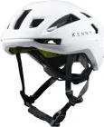 KENNY Cyklistická prilba FURTIF Neon Yellow S/M, Žltá/Biela