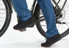 Vaude cyklistická obuv TVL Asfalt DUALFLEX, unisex, black