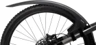 Blatníky CTM DRITZ, 26"-29", eMTB, čierna