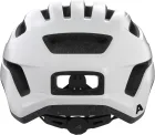 ALPINA Cyklistická prilba PARANUS URBAN biela lesklá (white gloss)