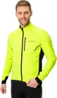 Vaude cyklistická bunda Kuro Softshell, pánska, neon yellow