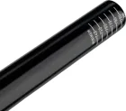 LEATT MTB riadidlá + gripy Launch Control 6.0 Ø35mm, čierne