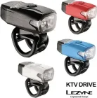 LEZYNE Predné svetlo KTV DRIVE 200 lm