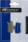 Force doštičky bŕzd, AVID Trail polymer