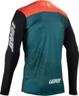 Leatt cyklistivký dres MTB Gravity 5.0, Teal