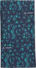Vaude nákrčník Multitube, unisex, dark sea/wave