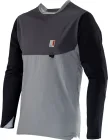 Leatt cyklo dres s dlhým rukávom MTB AllMtn 5.0, pánsky, granite