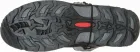 Vaude návlek na topánky Albona, unisex, sivá