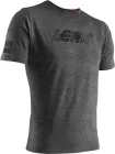Leatt tričko Premium Black