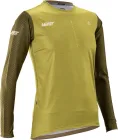LEATT dres dlhý rukáv MTB Trail 3.0 Women, Brass Brown