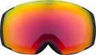 Alpina lyžiarske okuliare FALERA MAG black matt Quatroflex red