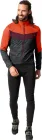 Vaude cyklistická bunda Kuro Insulation Jacket, pánska, glowing red