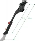 FORCE stojan KID 16-20" pod rám