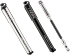 LEZYNE Minipumpa Gauge Drive HP - M čierna, veľ.: M