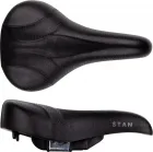 Force sedlo STAN NEW 16-24" detské, čierne