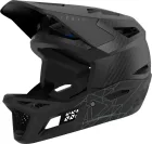 LEATT integrálna prilba MTB Gravity 6.0 Carbon, Stealth Black/Grey