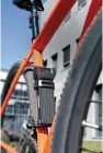 Trelock Skladací zámok FS 280/100 na kód