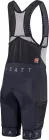 Leatt nohavice Bib MTB Endurance 5.0, dámske, čierne