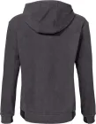 Vaude mikina s kapucňou Neyland Fleece, dámska, phantom black