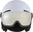 ALPINA Lyžiarska prilba ARBER VISOR lillac matt