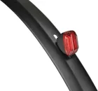 LEZYNE Zadné svetlo na elektrobicykel EBIKE REAR FENDER LED, na elektrobicykle