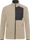 Vaude funkčná bunda Neyland Fleece, pánska, linen