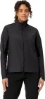 Vaude zateplená cyklistická bunda Moab Insulation Light, dámska, čierna