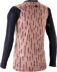 LEATT dres dlhý rukáv MTB Trail 3.0 Women, Trails Pink