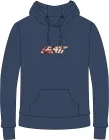 LEATT mikina Core, Denim Blue