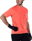 LEATT dres krátky rukáv MTB Trail 1.0 X-Flow Neon