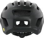 ALPINA Cyklistická prilba PARANUS MIPSčieno-sivá (black-mid grey matt)