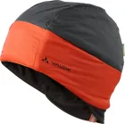 Vaude cyklistická čiapka Bike Warm Cap Plus, glowing red