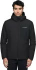 Vaude zateplená bunda Monviso Warm, pánska, black