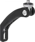 LEZYNE držiak Mini Mount na svetlá s ALU držiakom Go-Pro