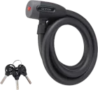 Zámok špirálový CTM CABLE, 15x1500mm