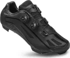 FLR tretry F-95X čierne MTB