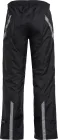 Vaude cyklistické nepremokavé nohavice Luminum Perf. II, pánske, black