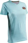 Leatt tričko Premium Teal, dámske