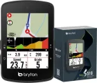 Bryton GPS cyklopočítač RIDER S510 E