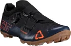 Leatt topanky ProClip 8.0 Endurance, Shadow