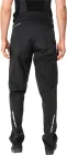 Vaude cyklistické nohavice All Year Moab 2in1 Rain, pánske, black