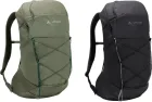 Vaude turistický batoh Agile Air 20 black/cedar