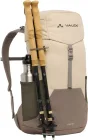 Vaude turistický batoh Jura 18, unisex, smotanová/bledo hnedá (linen)