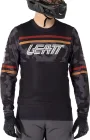Leatt Jersey MTB Gravity 4.0, Black