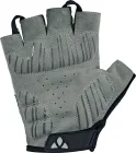 Vaude cyklistické rukavice Active, black uni, pánske