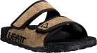 LEATT šlapky SlipOn’s 1.0, Black