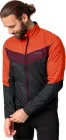 Vaude cyklistická bunda Kuro Insulation Jacket, pánska, glowing red