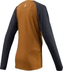 Leatt dres s dlhým rukávom MTB AllMtn 3.0, dámsky, peanut